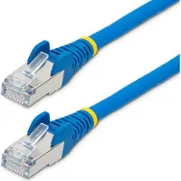 StarTech.com Cable De Red Cat6a Lszh 1.5 M