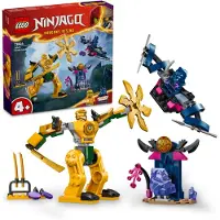 LEGO Juego De Construcción Arin´s Combat Mecca 104 Piezas