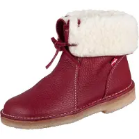 Duckfeet - Aarhus - Botas invierno size 37, rojo/beige