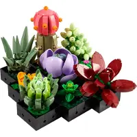 LEGO Suculentas