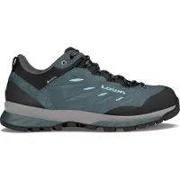Lowa - Women's Delago GTX Lo - Botas de trekking size 38, azul
