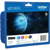 Brother Cartucho De Tinta Lc1280xl Blister