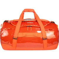 Tatonka Barrel 85 Bolsa de viaje fin de semana 69 cm naranja