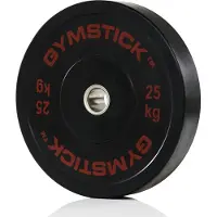 Gymstick Disco Olímpico Bumper 25kg
