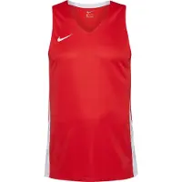 Nike Camiseta funcional 'Team Stock 20' rojo carmesí / blanco