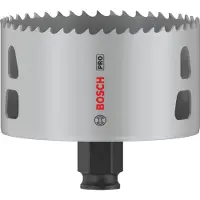 Bosch Accesorios Sierra De Corona Para Madera Pc Plus 86 Mm