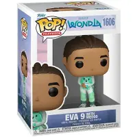 Funko POP! Figura De Wondla Eva 9 Con Meego
