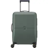 DELSEY PARIS Turenne 2.0 4 ruedas Maleta de cabina 55 cm verde