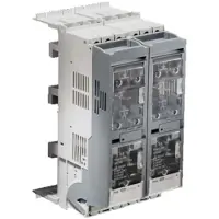 Rittal NH, Grupo 000, 100A, SV 3431030, Interruptor automático de protección y seccionamiento, terminal para cables de hasta 50 mm²