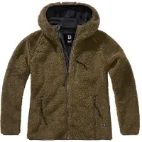 Brandit Chaqueta de entretiempo oliva