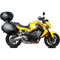 Shad Fijaciones De Maletas Laterales 3p System Honda Cb650f/cbr650f
