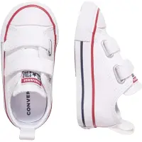 Converse Zapatillas deportivas 'Chuck Taylor All Star 2V OX' blanco