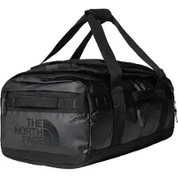 The North Face - Bolsas Duffel - Base Camp Voyager Duffel 42L TNF Black Asphalt Grey - Negro
