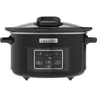 Crock-Pot Olla Eléctrica Csc052x 4.7l