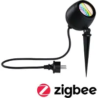 Paulmann , foco LED para jardín, modelo Kikolo