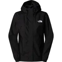 The North Face - Ropa de senderismo mujer - W Antora Rain Jacket TNF Black para Mujer de Nylon - Talla XS - Negro