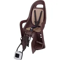 Polisport Silla Portabebés Trasera Groovy 29