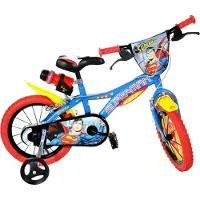 Dino Bikes Bicicleta Superman 16´´