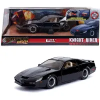 Jada Coche Metálico Knight Rider Kitt Con Luces