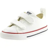 Converse Zapatillas CHUCK TAYLOR ALL STAR 2V FOUNDATION OX niña - Blanco - 21