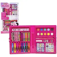 Cerda Disney Set De Papelería Para Colorear De Minnie Mouse
