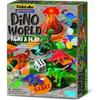 4M Kl Gamemaker/mundo Dino