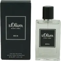s.Oliver Eau De Toilette Label 30ml