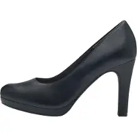Tamaris Zapatos con plataforma negro