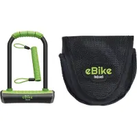 Onguard Candado En U Pitbull Std Ebike