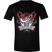 Pyramid Camiseta De Manga Corta Crash Bandicoot