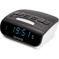 Aiwa Despertador Digital Cr-15bk Radio
