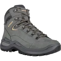 Lowa - Women's Renegade Evo GTX Mid Wide - Botas de trekking size 38 - Wide, gris