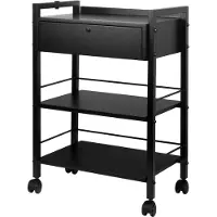 Pro Ink Asistente para tatuajes, mesa de equipos para tatuajes, estudio de tatuajes, mesa para equipos, con ruedas