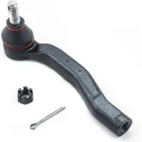 Master Sport : Cabezal de barra de dirección para barra de dirección de TOYOTA Yaris Hatchback (P9), delantero, lado izquierdo, exterior. Referencia: 38575-PCS-MS
