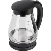 Adler Hervidor De Agua Ad 1274 B 1.7l 2200w