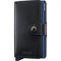 Secrid Cartera De Cuero Miniwallet Original