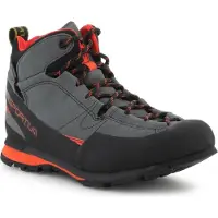 La Sportiva - Boulder X Mid GTX - Zapatillas de aproximación size 41, negro