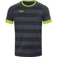 Jako Camiseta funcional gris / verde