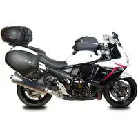 Shad Fijaciones De Maletas Laterales 3p System Suzuki Bandit 650/1200/1250