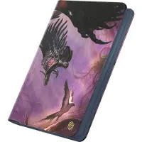 Ultimate Guard Zipfolio 360 Xenoskin Magic The Gathering Tarkir Dragonstorm Feral Deathgorger