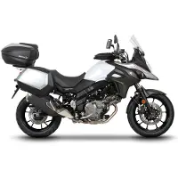 Shad Fijaciones De Maletas Laterales 3p System Suzuki V-strom 650