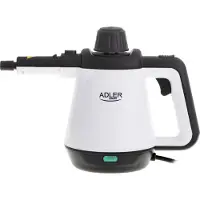 Adler Limpiadora A Vapor Ad 7038