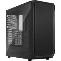 Fractal Design Caja Torre Pc Con Ventana Design Focus 2