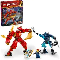 LEGO Meca Elemental del Fuego de Kai