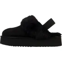 Xti Zapatos abiertos 'Hausschuhe zum Hineinschlüpfen' negro
