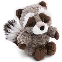 Nici Mapache Lenno De Peluche 20 Cm