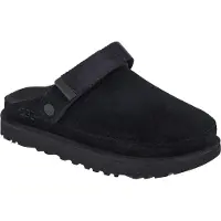 Ugg Zuecos 'Goldenstar' negro
