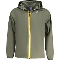 K-way Cortaviento LE VRAI 4.0 CLAUDE mujer - Kaki - EU XL