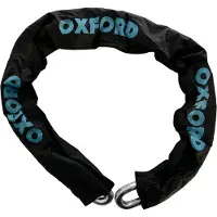 Oxford Candado De Cadena Nemesis 16 Mm X 1.5m