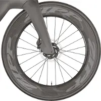 Topeak - Valve Extender 70 mm (2er Set) - Accesorios para cubiertas y cámaras size One Size, negro